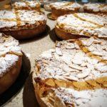 Torta di Treviglio: un ripieno a base di mandorle in un guscio di frolla - Pasticceria La Primula