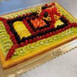 Crostata di frutta fresca - Pasticceria La Primula