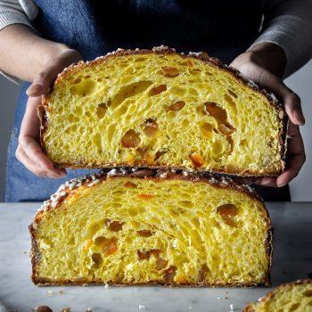 Colomba Artigianale Madre di Mattia Premoli - Pasticceria La Primula