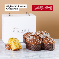 Colomba Artigianale Madre Mattia Premoli Pasticceria La Primula Migliori Colombe Italia Gambero Rosso 2025