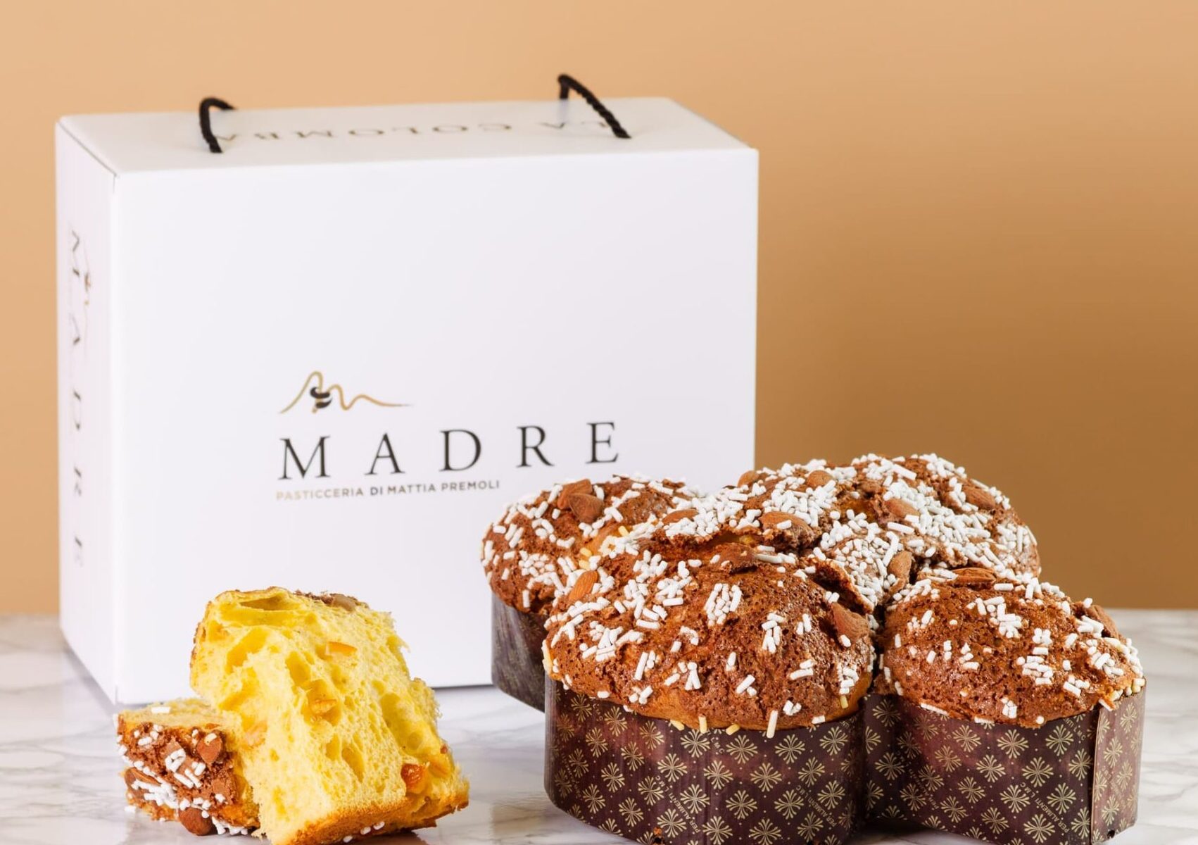 Colomba Tradizionale