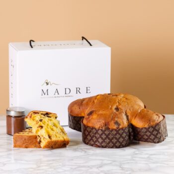 Colomba ai 5 cioccolati