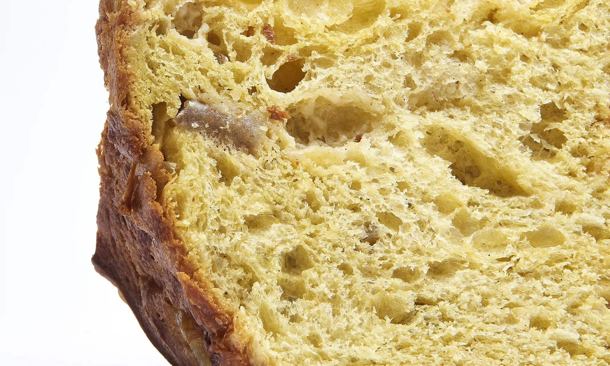 Panettone pistacchio e limone