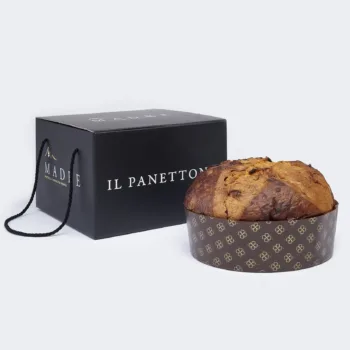 Panettone Ruby confezione Madre