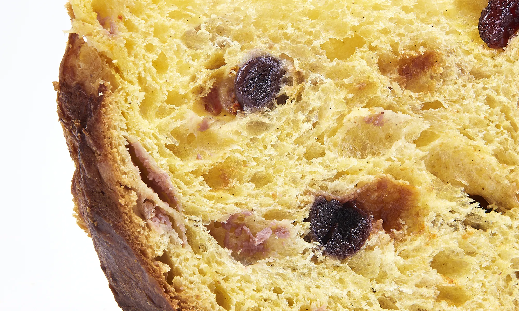 Panettone Ruby Fetta