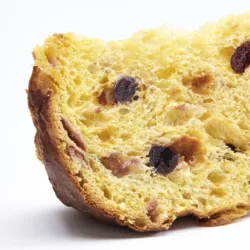 Panettone Ruby Fetta