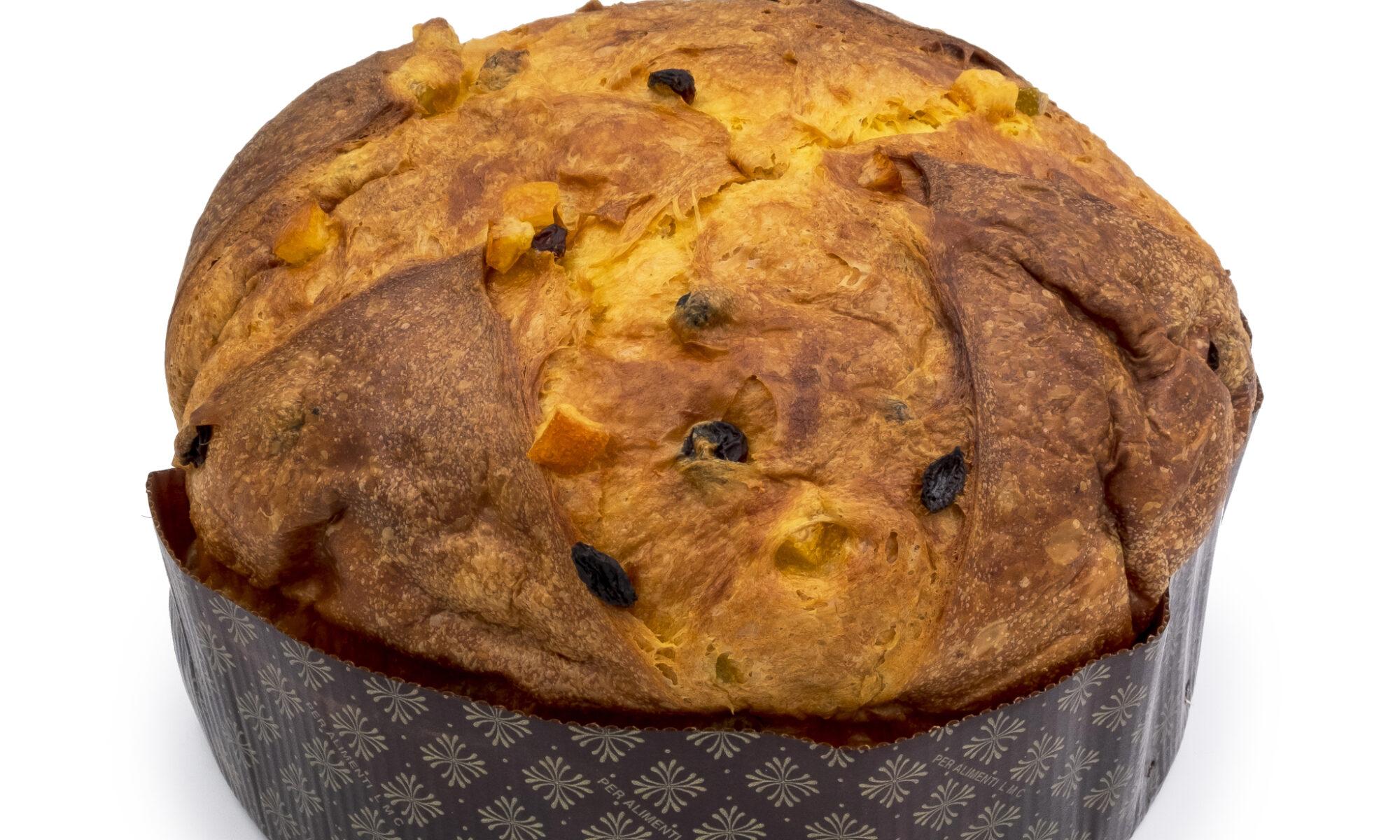panettone tradizionale artigianale Pasticceria La Primula