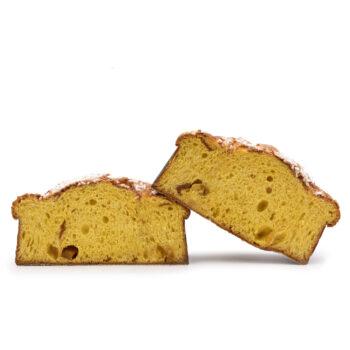 colomba pesca e albicocca