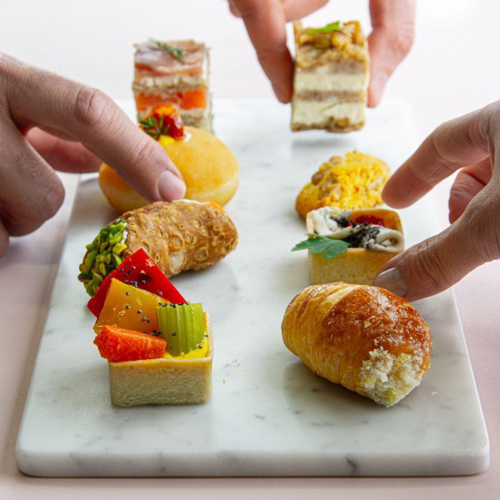 Box Aperitivo Gourmet - Pasticceria Salata