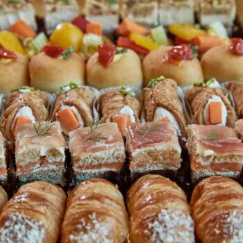 Pasticceria salata