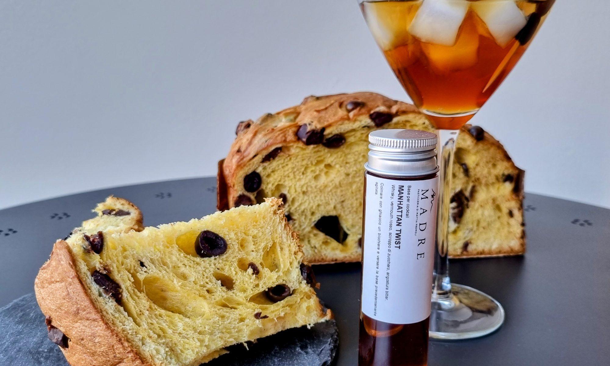 Manhattan Twist Colomba
