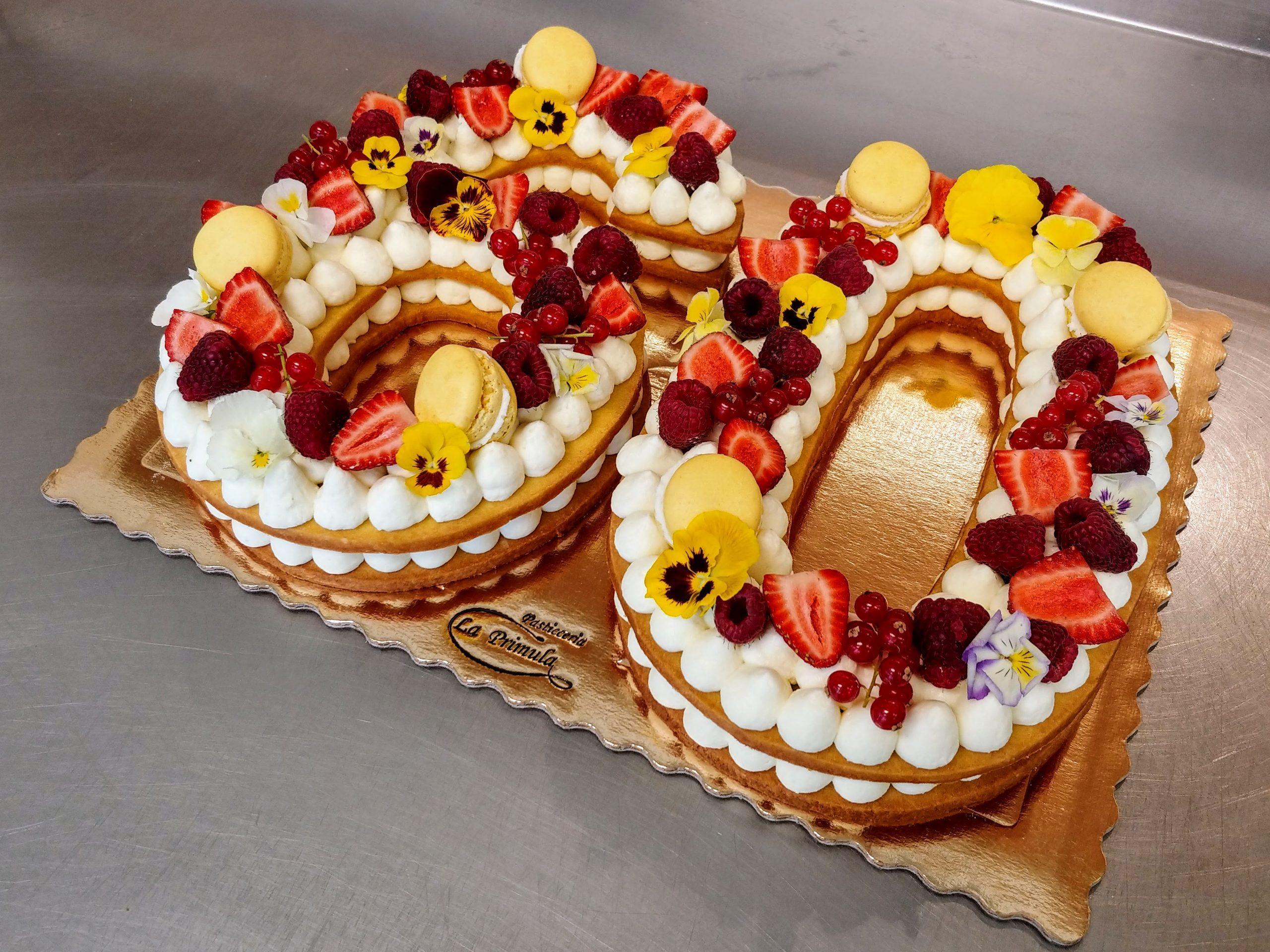 Cream Tart-image