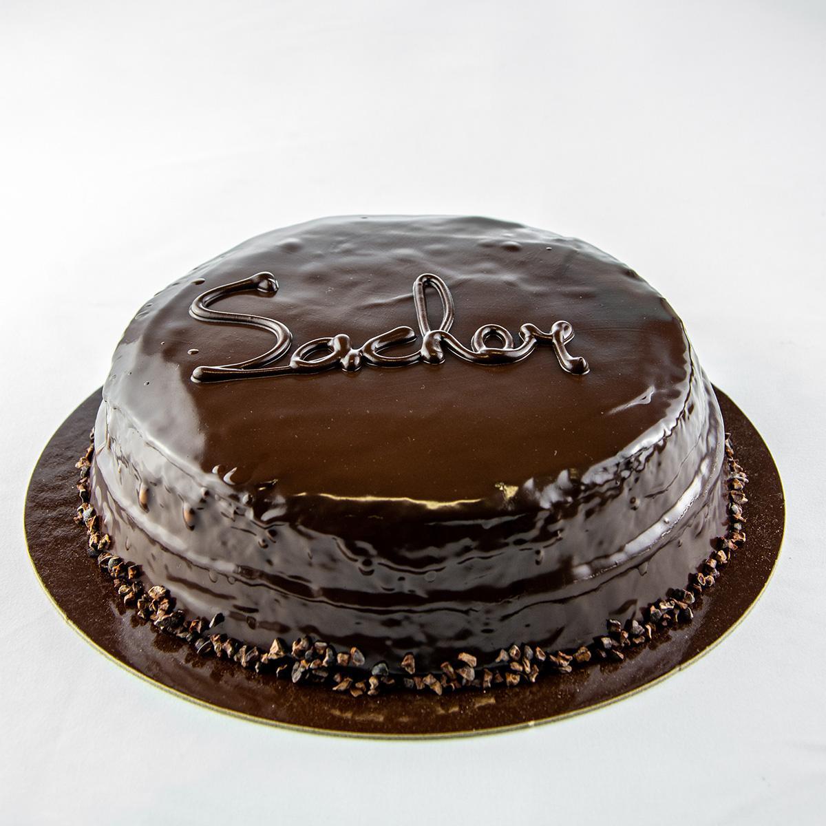 torta sacher