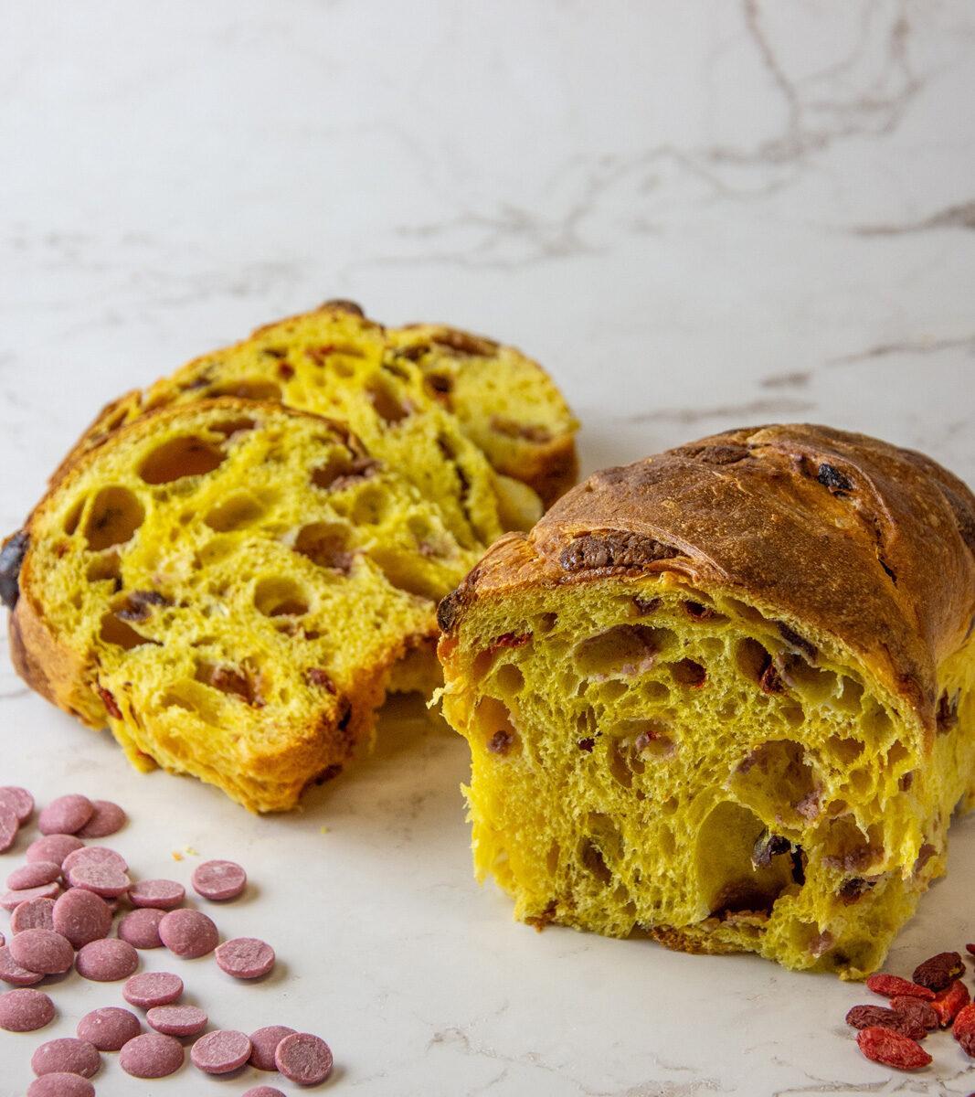 Bauletto Ruby panettone tutto l'anno