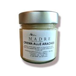 Crema spalmabile alle arachidi pasticceria la primula MADRE