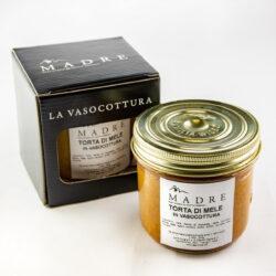 Torta di Mele in vasocottura