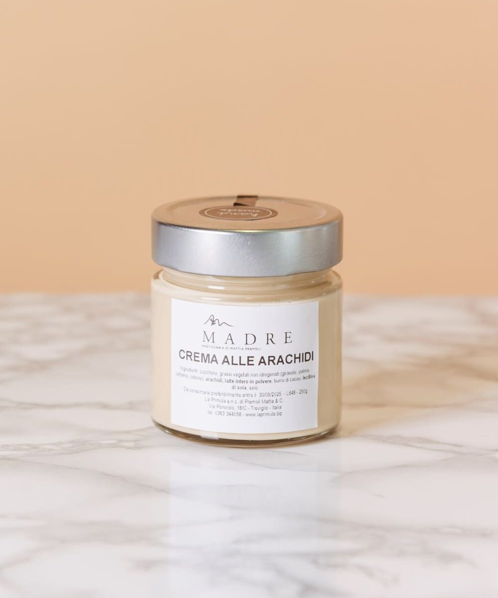 spalmabile alle arachidi