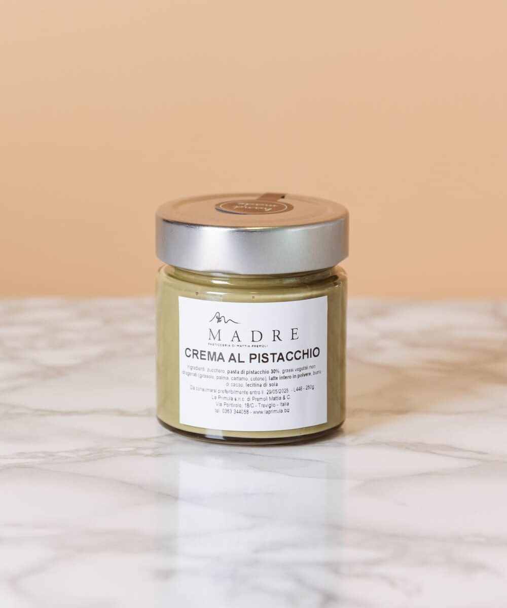 spalmabile al pistacchio