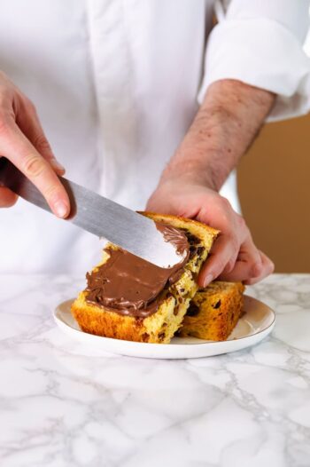 colomba ai 5 cioccolati